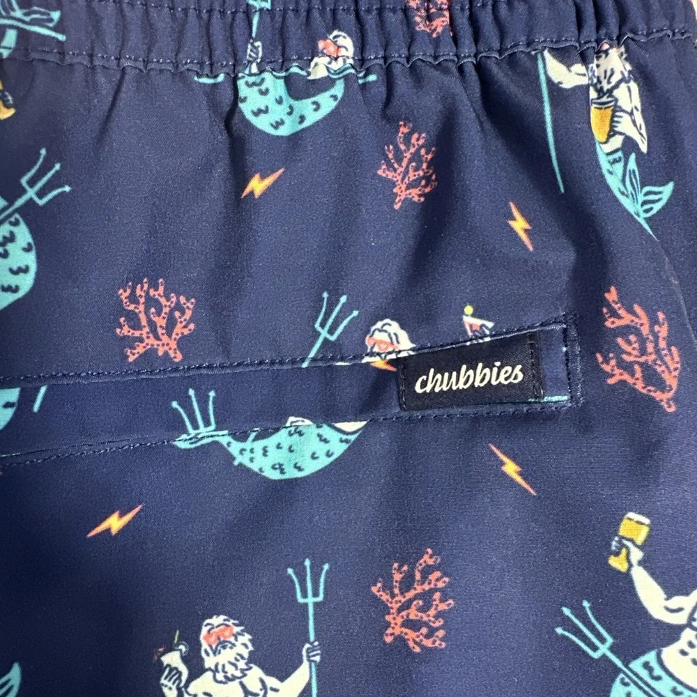Chubbies Swimwear  The Triton‎ Of Sea 5.5